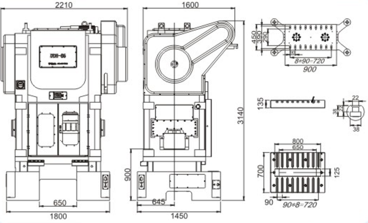 DDH-65T